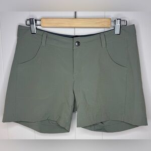 Patagonia Happy Hike 5” Inseam Stretch Shorts Womens Size 4
